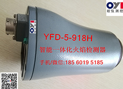 YFD-5-918H智能一体化火焰检测器