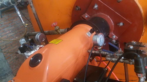 本周重油燃烧器安装调试任务继续加剧